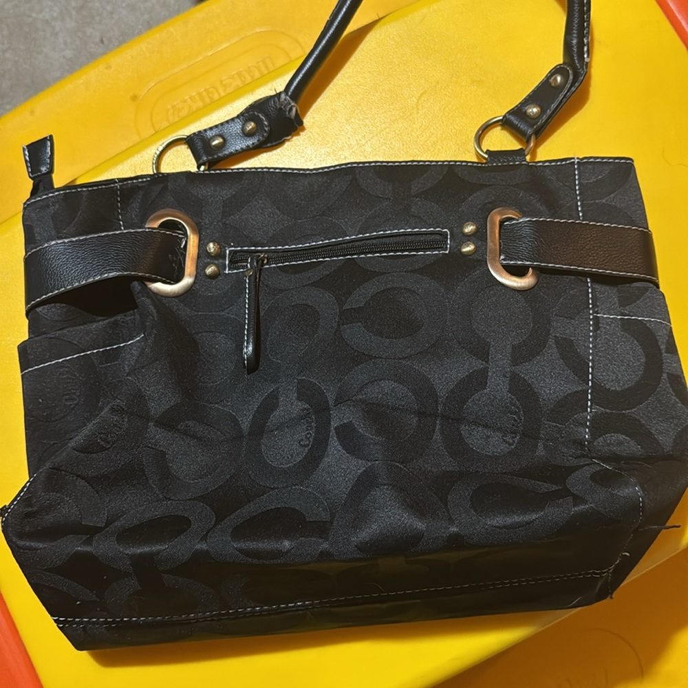Coach Purse - Picture 5 of 6